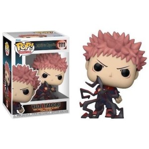 JUJUTSU KAISEN YUJI ITADORI FUNKO POP